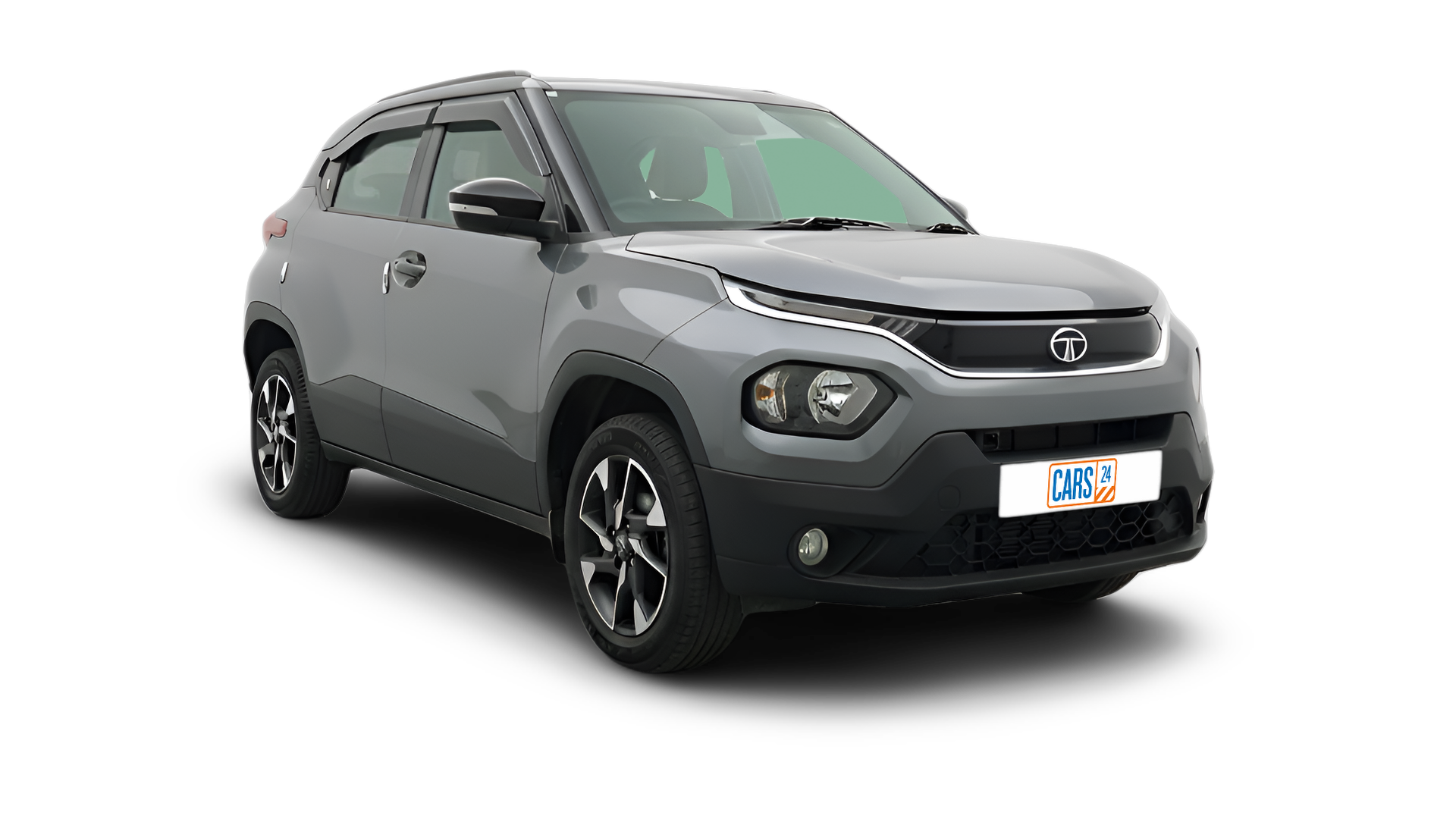 2024 Tata PUNCH - SUV - Petrol - Manual - ₹7.50 lakh